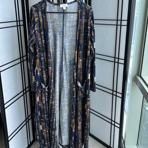 LulaRoe Duster Cardigan